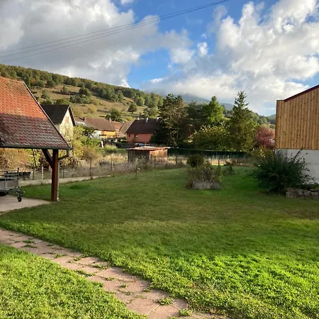 Vakantiehuis Le Bernid *