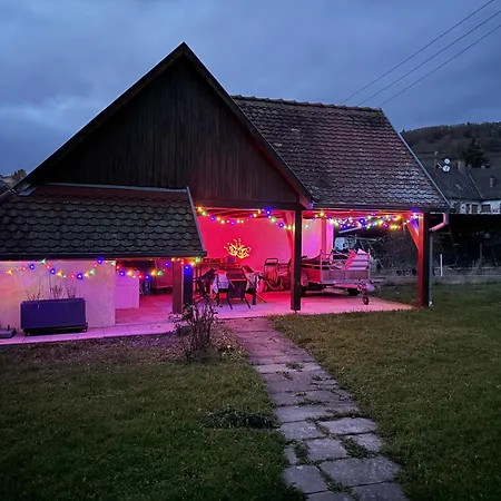 Le Bernid Holiday home