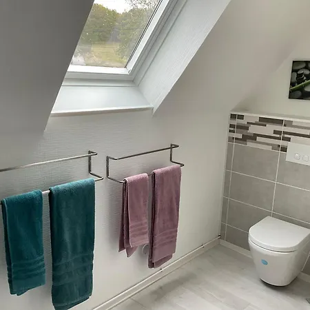 Le Bernid Casa de Férias Triembach-au-Val