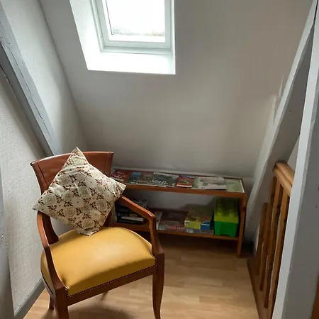 Holiday home Le Bernid