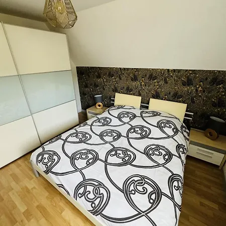 Vakantiehuis Le Bernid *