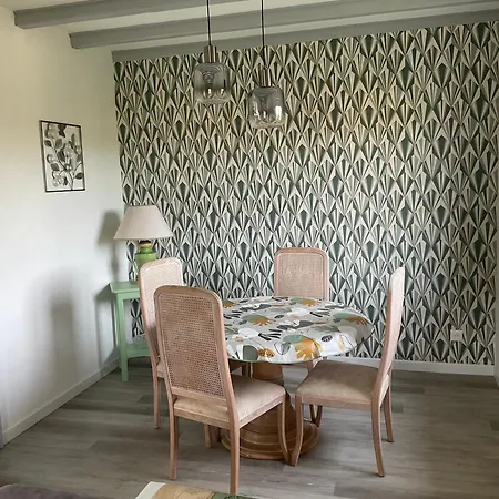 Casa de Férias Le Bernid