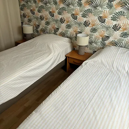 Vakantiehuis Le Bernid *