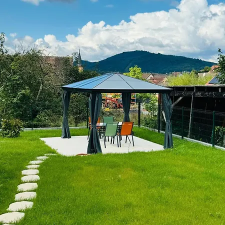 Vakantiehuis Le Bernid Triembach-au-Val