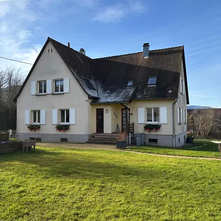 Le Bernid Holiday home *