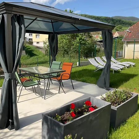 Le Bernid Holiday home