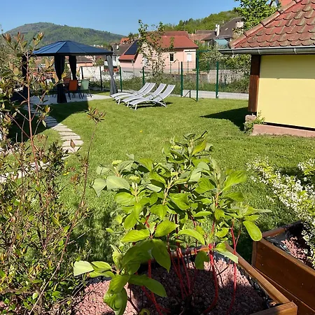 Casa de Férias Le Bernid Triembach-au-Val