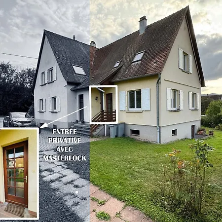 Le Bernid Triembach-au-Val