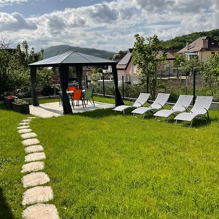 Le Bernid Vakantiehuis *