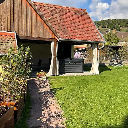 Le Bernid Triembach-au-Val